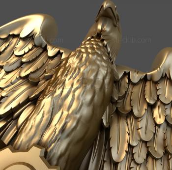 3D model Eagle Legions (STL)